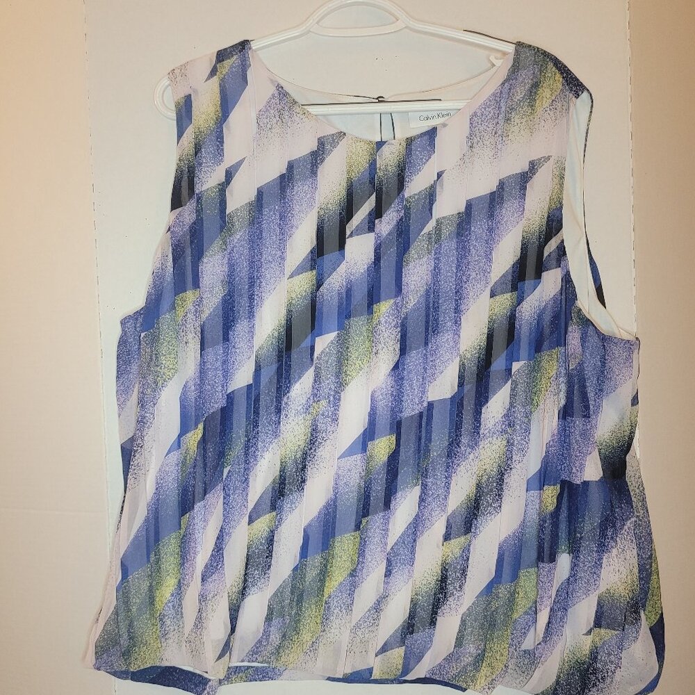 Calvin Klein blouse